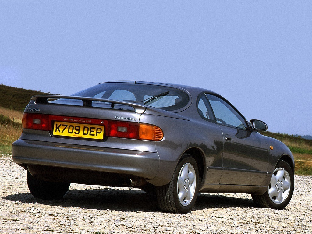 Toyota Celica (1989 – 1993) Review | Honest John